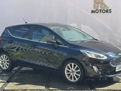 Used Ford Fiesta