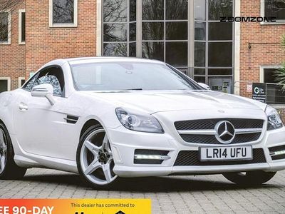 Used Mercedes SLK250 AMG 204 HP (150 kW) 2013 Cabriolet
