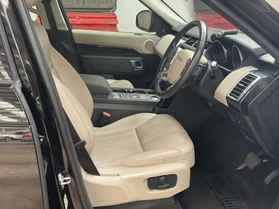Land Rover Discovery 5