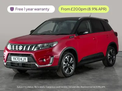 Used Suzuki Vitara