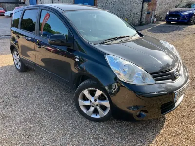 Używany Nissan Note