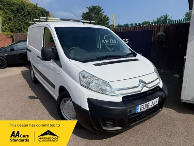 Used Citroën Dispatch