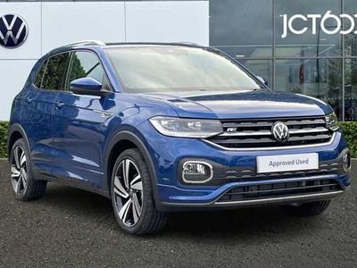 VW T-Cross