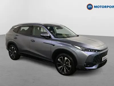 Used MG HS Trophy 224 HP (164 kW) 2025 Grey SUV