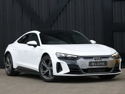 Used Audi e-tron GT quattro