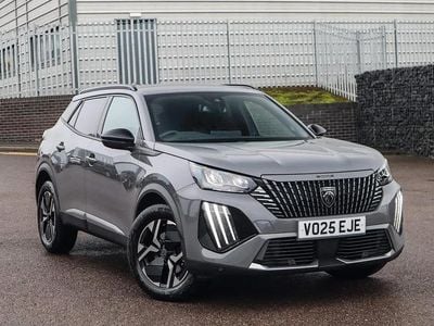Grey Used 2025 Peugeot 2008 Allure SUV | £19,436 (Good price)