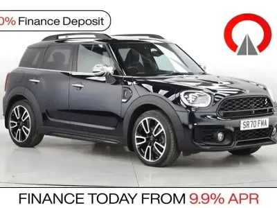 Used Mini Cooper Countryman