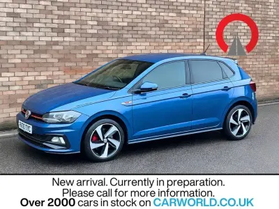 Used VW Polo