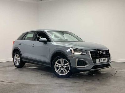 used Audi Q2 35 TFSI Sport 5dr S Tronic