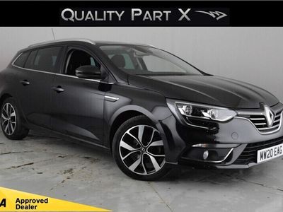 used Renault Mégane IV 1.5 Blue dCi 115 Iconic 5dr Auto