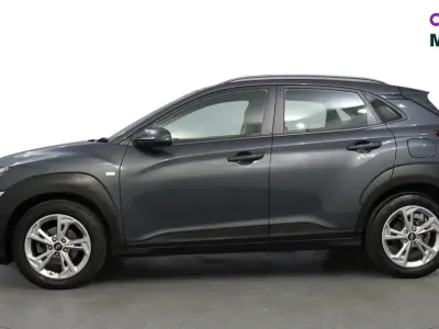 Used Hyundai Kona SE 120 HP (88 kW) 2022 Dark knight SUV