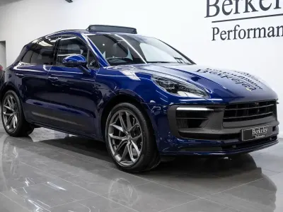 Used Porsche Macan GTS
