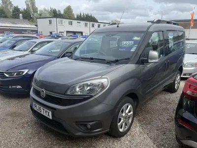 Usado Fiat Doblò