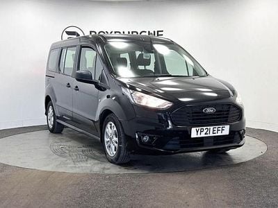 Ford Grand Tourneo Connect