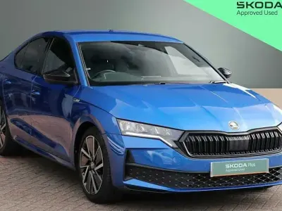 Usado Skoda Octavia SportLine 150 CV (110 kW) 2026 Utilitario