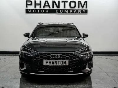 Used Audi A3 Sportback e-tron Sport 204 HP (150 kW) 2022 Grey Hatchback
