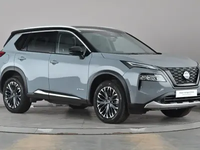 Used Nissan X-Trail S 204 HP (150 kW) 2024 Grey SUV