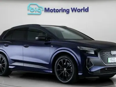 Used Audi Q4 e-tron Premium 150 kW (204 HP) 2022 SUV