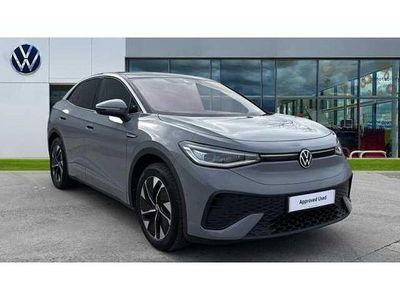 Used VW ID.5 Pro 127 kW (174 HP) 2022 Grey SUV