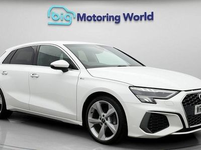 Used Audi A3 Sportback S-Line 110 HP (80 kW) 2024 Hatchback