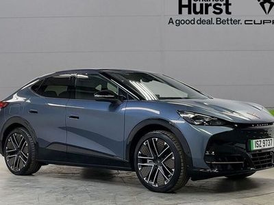 Cupra Tavascan