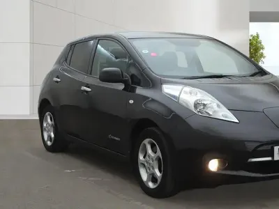 Used Nissan Leaf