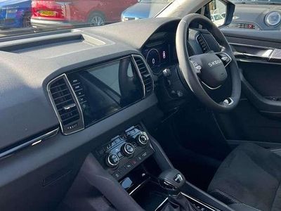 Used Skoda Karoq SE L 150 HP (110 kW) 2025 Black SUV