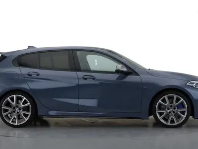 Used BMW M135 2022 Grey Hatchback