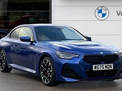 New BMW 220 M Sport 184 HP (135 kW) 2025 Coupe