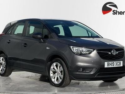 Vauxhall Crossland X