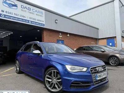 Used Audi S3