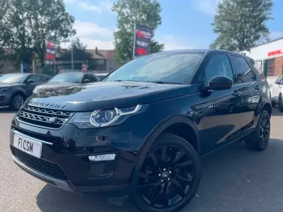 Used Land Rover Discovery Sport