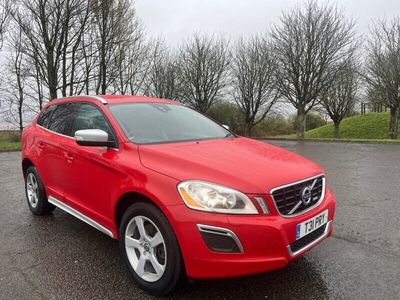 used Volvo XC60 D4 [163] R DESIGN 5dr* LONG MOT PLUS TIMING BELT DONE *