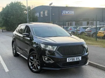 Used Ford Edge