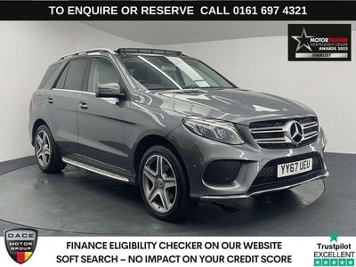 Mercedes GLE350