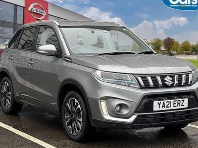 Used Suzuki Vitara SZ5 129 HP (94 kW) 2024 SUV