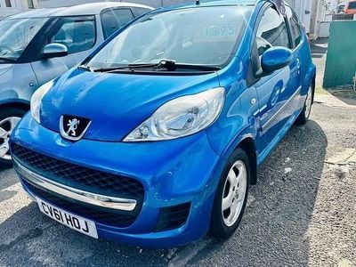 Peugeot 107
