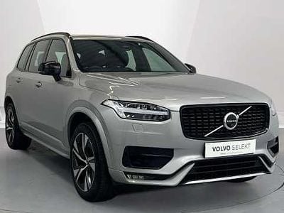 Used 2023 Volvo XC90 Plus SUV | £42,753 (Fair price)