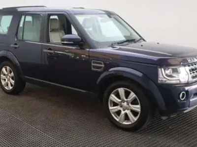 Used Land Rover Discovery