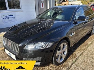 Jaguar XF Sportbrake