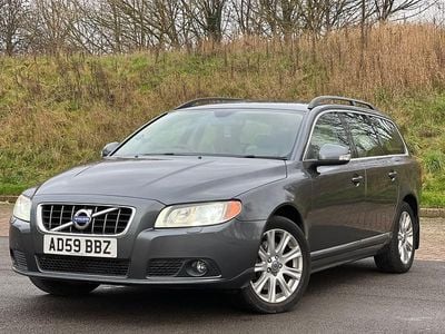 Grey Used 2010 Volvo V70 SE Estate | £5,295 (Super price)
