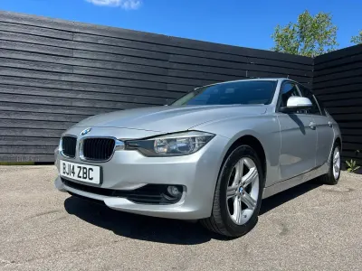 Używany BMW 320