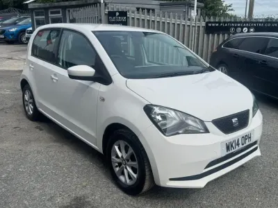 Used Seat Mii