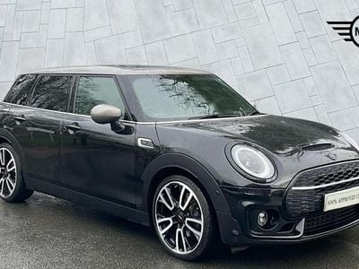 Used Mini Cooper S Clubman 176 HP (129 kW) 2021 Black Estate