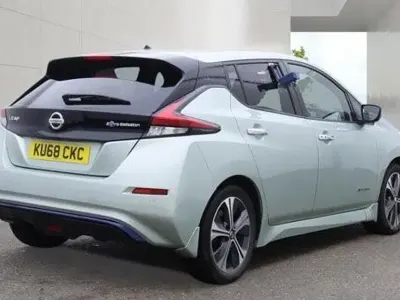 Used Nissan Leaf