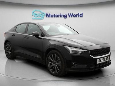 Used Polestar 2 300 kW (408 HP) 2021 Hatchback