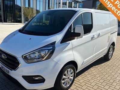 Used 2023 Ford Transit Custom Limited Van | £10,490 (Good price)