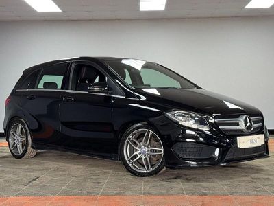 Mercedes B200