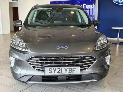 Used Ford Kuga Titanium 225 HP (165 kW) 2021 SUV