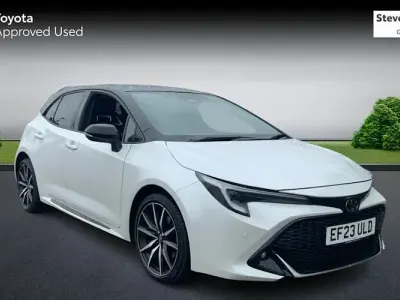 Used Toyota Corolla